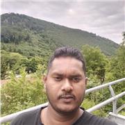 Ich mochte arbeiten als English leherer